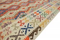 Keleti Szőnyeg - Vegi Kelim Hand Woven - 202 x 293 cm