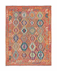 Keleti Szőnyeg - Vegi Kelim Hand Woven - 183 x 240 cm