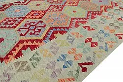 Keleti Szőnyeg - Vegi Kelim Hand Woven - 176 x 247 cm
