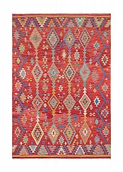 Keleti Szőnyeg - Vegi Kelim Hand Woven - 201 x 300 cm