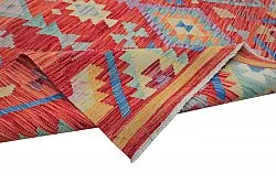 Keleti Szőnyeg - Vegi Kelim Hand Woven - 201 x 300 cm