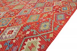 Keleti Szőnyeg - Vegi Kelim Hand Woven - 303 x 491 cm