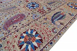 Keleti Szőnyeg - Chaman Rug Hand Knotted - 163 x 236 cm