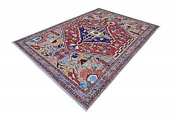 Keleti Szőnyeg - Chaman Rug Hand Knotted - 199 x 291 cm