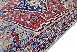 Keleti Szőnyeg - Chaman Rug Hand Knotted - 199 x 291 cm