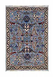 Keleti Szőnyeg - Chaman Rug Hand Knotted - 83 x 124 cm