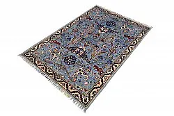 Keleti Szőnyeg - Chaman Rug Hand Knotted - 83 x 124 cm
