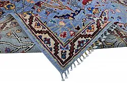 Keleti Szőnyeg - Chaman Rug Hand Knotted - 83 x 124 cm