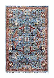 Keleti Szőnyeg - Chaman Rug Hand Knotted - 118 x 183 cm
