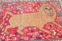 Keleti Szőnyeg - Tribal Hand Knotted - 162 x 272 cm