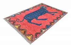 Keleti Szőnyeg - Tribal Hand Knotted - 152 x 222 cm