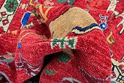 Keleti Szőnyeg - Tribal Hand Knotted - 158 x 239 cm