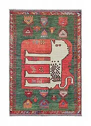 Keleti Szőnyeg - Tribal Hand Knotted - 149 x 211 cm