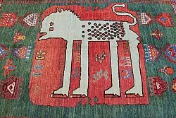Keleti Szőnyeg - Tribal Hand Knotted - 149 x 211 cm