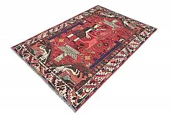 Keleti Szőnyeg - Tribal Hand Knotted - 154 x 221 cm