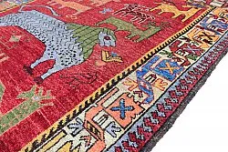 Keleti Szőnyeg - Tribal Hand Knotted - 153 x 213 cm