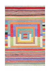Keleti Szőnyeg - Kelim Hand Woven - 205 x 299 cm