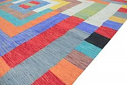 Keleti Szőnyeg - Kelim Hand Woven - 205 x 299 cm