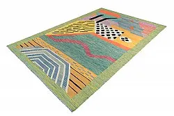 Keleti Szőnyeg - Kelim Hand Woven - 199 x 302 cm