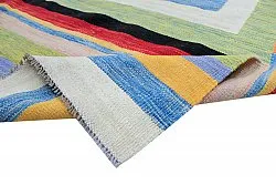 Keleti Szőnyeg - Kelim Hand Woven - 201 x 299 cm