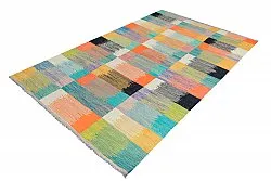Keleti Szőnyeg - Kelim Hand Woven - 197 x 299 cm