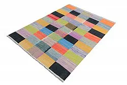 Keleti Szőnyeg - Kelim Hand Woven - 151 x 200 cm