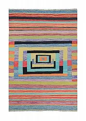 Keleti Szőnyeg - Kelim Hand Woven - 203 x 299 cm
