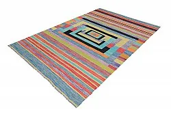 Keleti Szőnyeg - Kelim Hand Woven - 203 x 299 cm