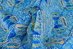 Keleti Szőnyeg - Suzani Hand Knotted - 170 x 240 cm