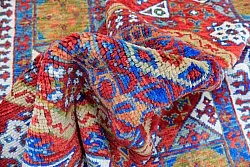 Keleti Szőnyeg - Suzani Hand Knotted - 170 x 240 cm