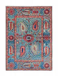 Keleti Szőnyeg - Suzani Hand Knotted - 170 x 240 cm