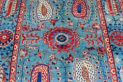 Keleti Szőnyeg - Suzani Hand Knotted - 170 x 240 cm