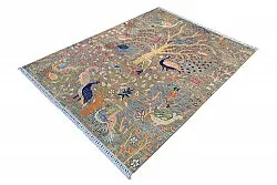 Keleti Szőnyeg - Tribal Hand Knotted - 152 x 204 cm