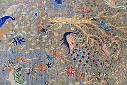 Keleti Szőnyeg - Tribal Hand Knotted - 152 x 204 cm