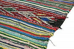 Marokkói Boucherouite szőnyeg 150 x 340 cm