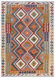 Afgán Kelim szőnyeg 237 x 177 cm