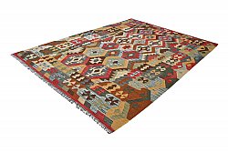Afgán Kelim szőnyeg 251 x 183 cm