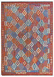 Afgán Kelim szőnyeg 282 x 205 cm