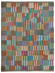 Afgán Kelim szőnyeg 288 x 205 cm