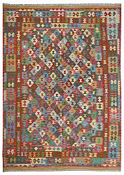 Afgán Kelim szőnyeg 288 x 210 cm