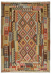 Afgán Kelim szőnyeg 290 x 201 cm