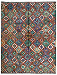 Afgán Kelim szőnyeg 290 x 205 cm