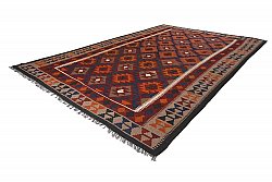 Afgán Kelim szőnyeg 296 x 195 cm