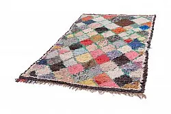 Marokkói Boucherouite szőnyeg 230 x 145 cm