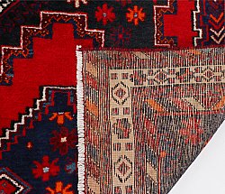 Perzsa Hamedan szőnyeg 226 x 157 cm