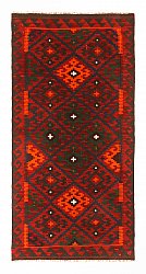 Afgán Kelim szőnyeg 201 x 103 cm