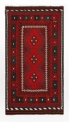 Afgán Kelim szőnyeg 212 x 116 cm