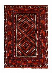 Afgán Kelim szőnyeg 366 x 255 cm