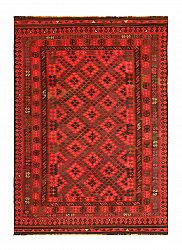Afgán Kelim szőnyeg 312 x 219 cm
