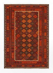 Afgán Kelim szőnyeg 309 x 214 cm
